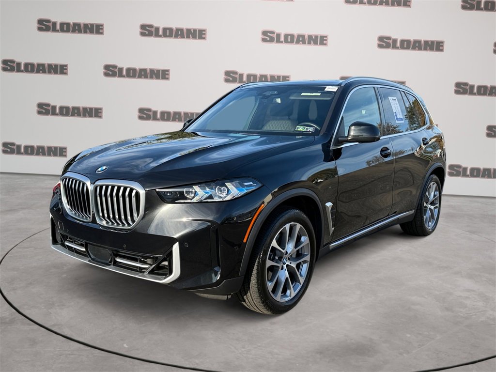 Certified 2024 BMW X5 xDrive40i w/ Premium Package