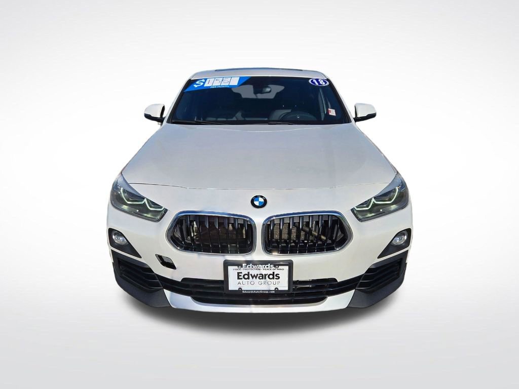 Used 2018 BMW X2 xDrive28i w/ Convenience Package AWD/4WD image 10