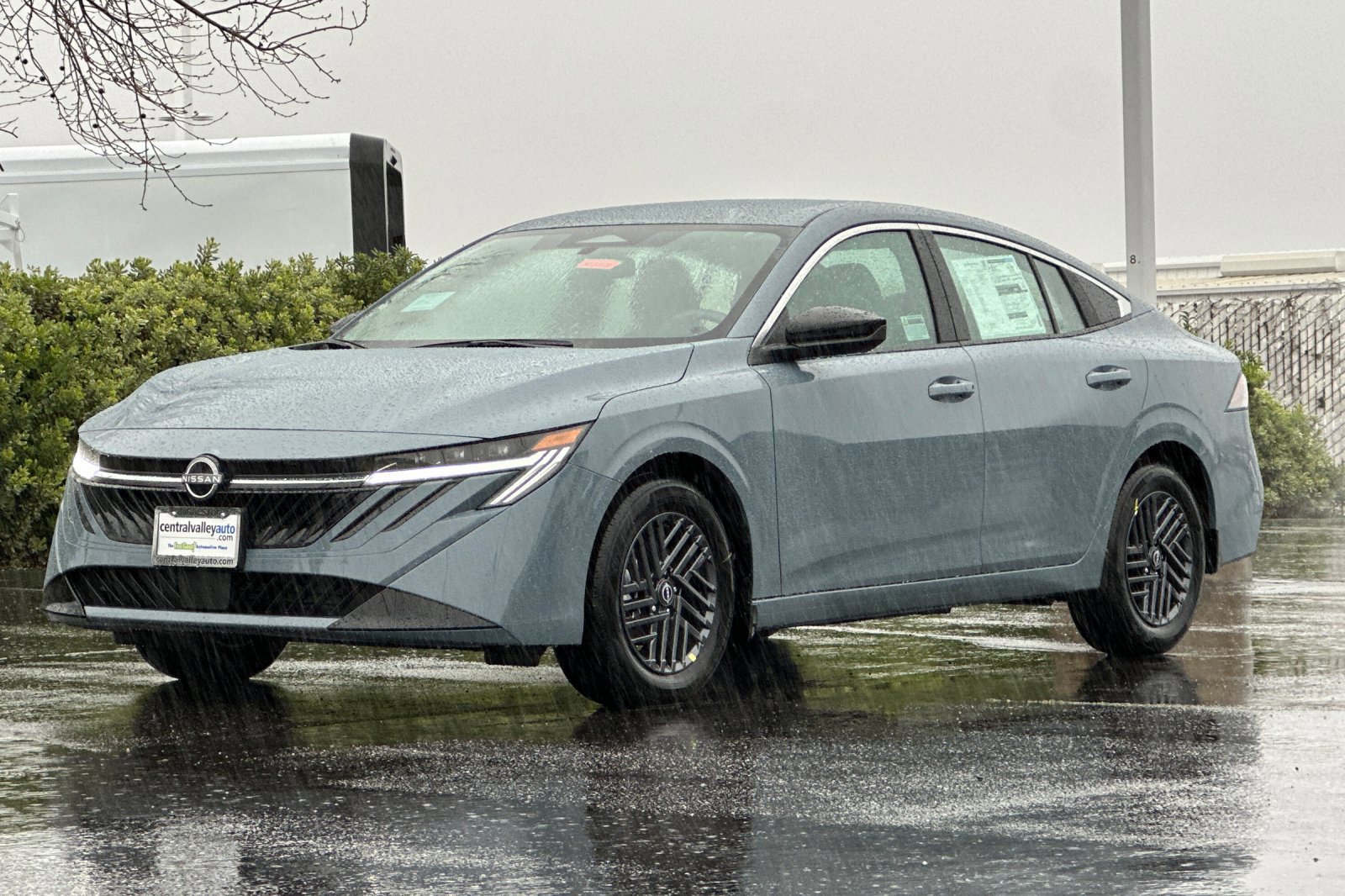 New 2026 Nissan Sentra SV image 8