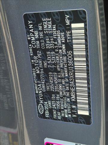 Used 2024 Hyundai Kona Limited FWD image 18