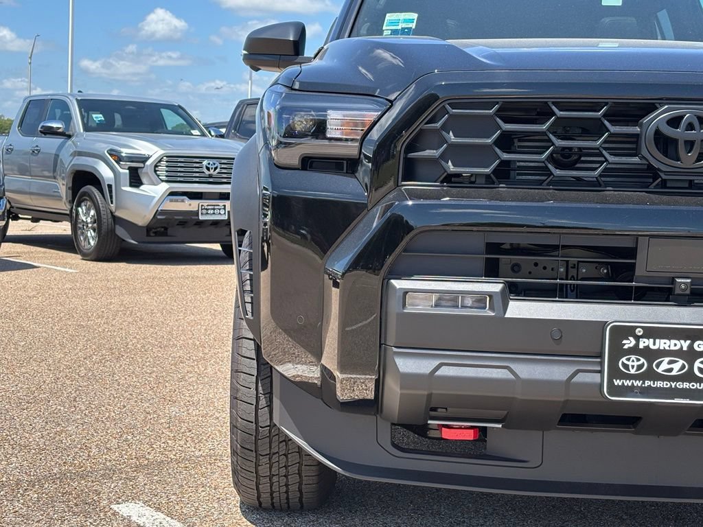 New 2026 Toyota 4Runner TRD Off-Road Premium AWD/4WD image 4