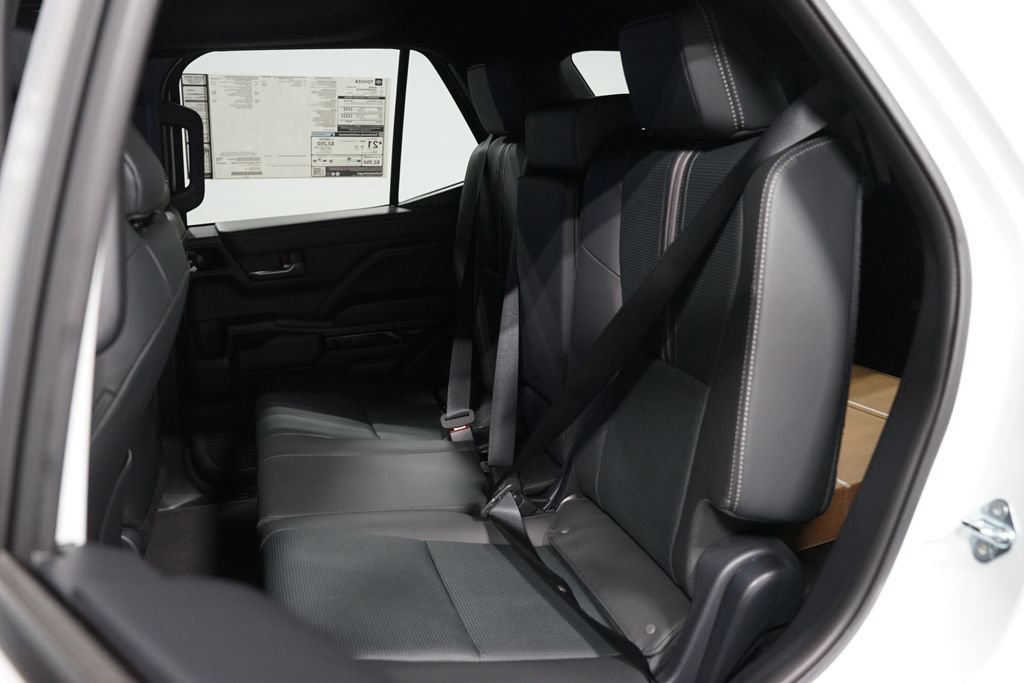 New 2026 Toyota 4Runner Limited image 32