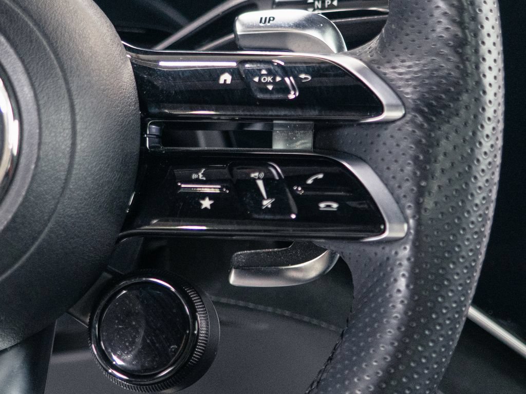 Certified 2024 Mercedes-Benz EQE AMG 4MATIC SUV image 13