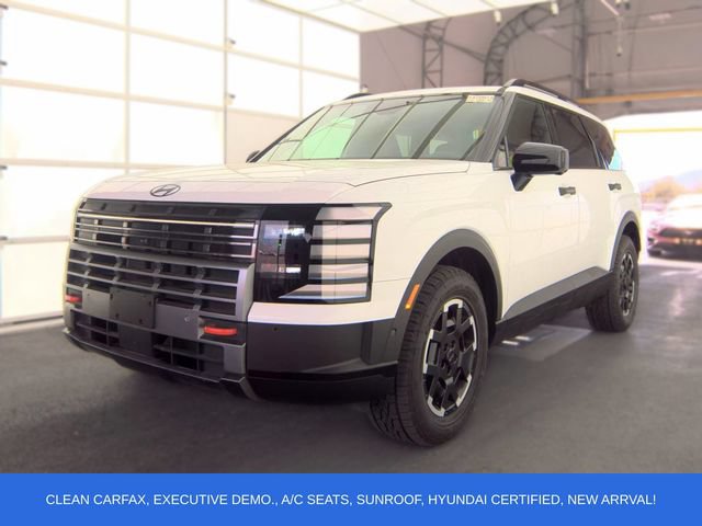 Certified 2026 Hyundai Palisade XRT Pro