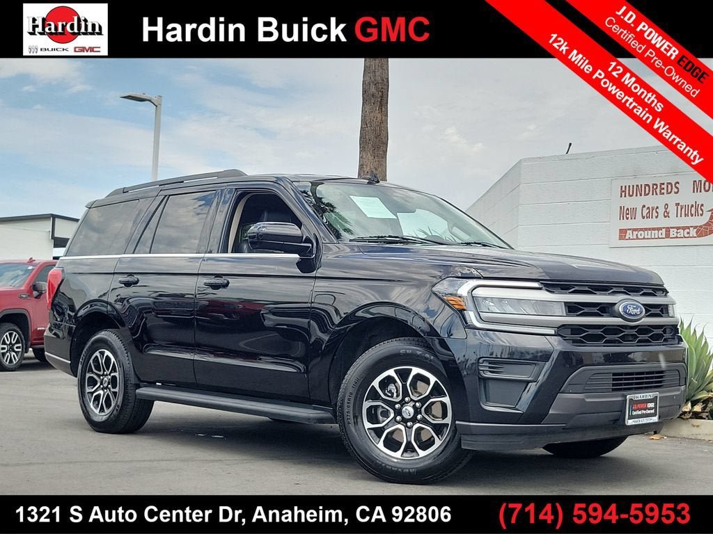 Used 2024 Ford Expedition XLT RWD image 1
