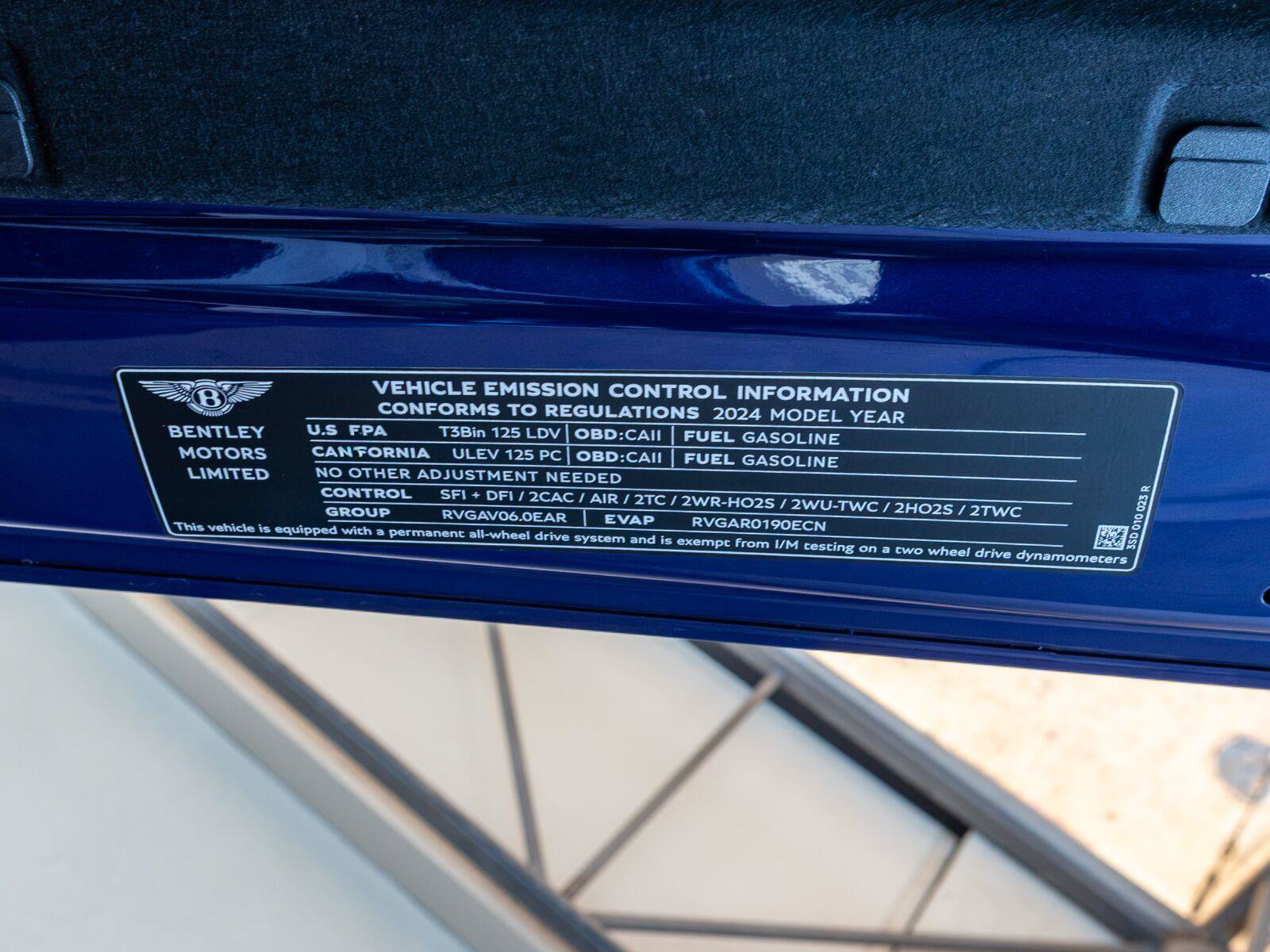 Used 2024 Bentley Continental GT Mulliner AWD/4WD image 73