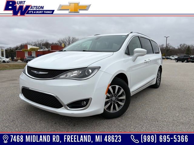 Used 2020 Chrysler Pacifica Touring-L Plus 360° Tour