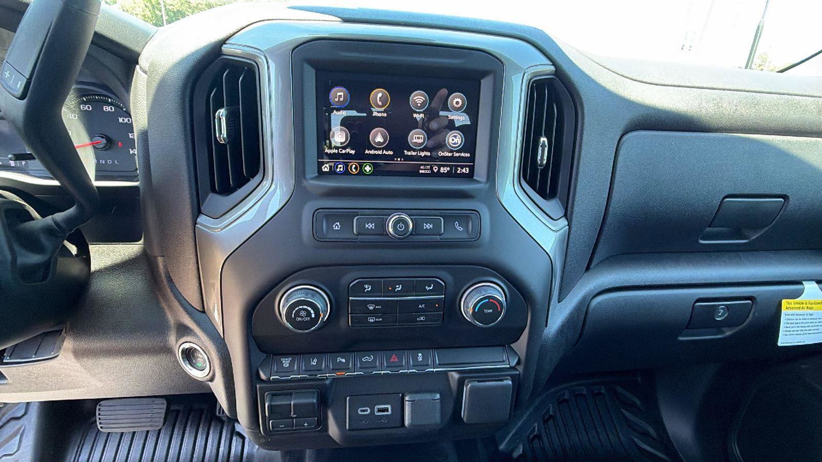 New 2026 Chevrolet Silverado 3500 W/T AWD/4WD image 21