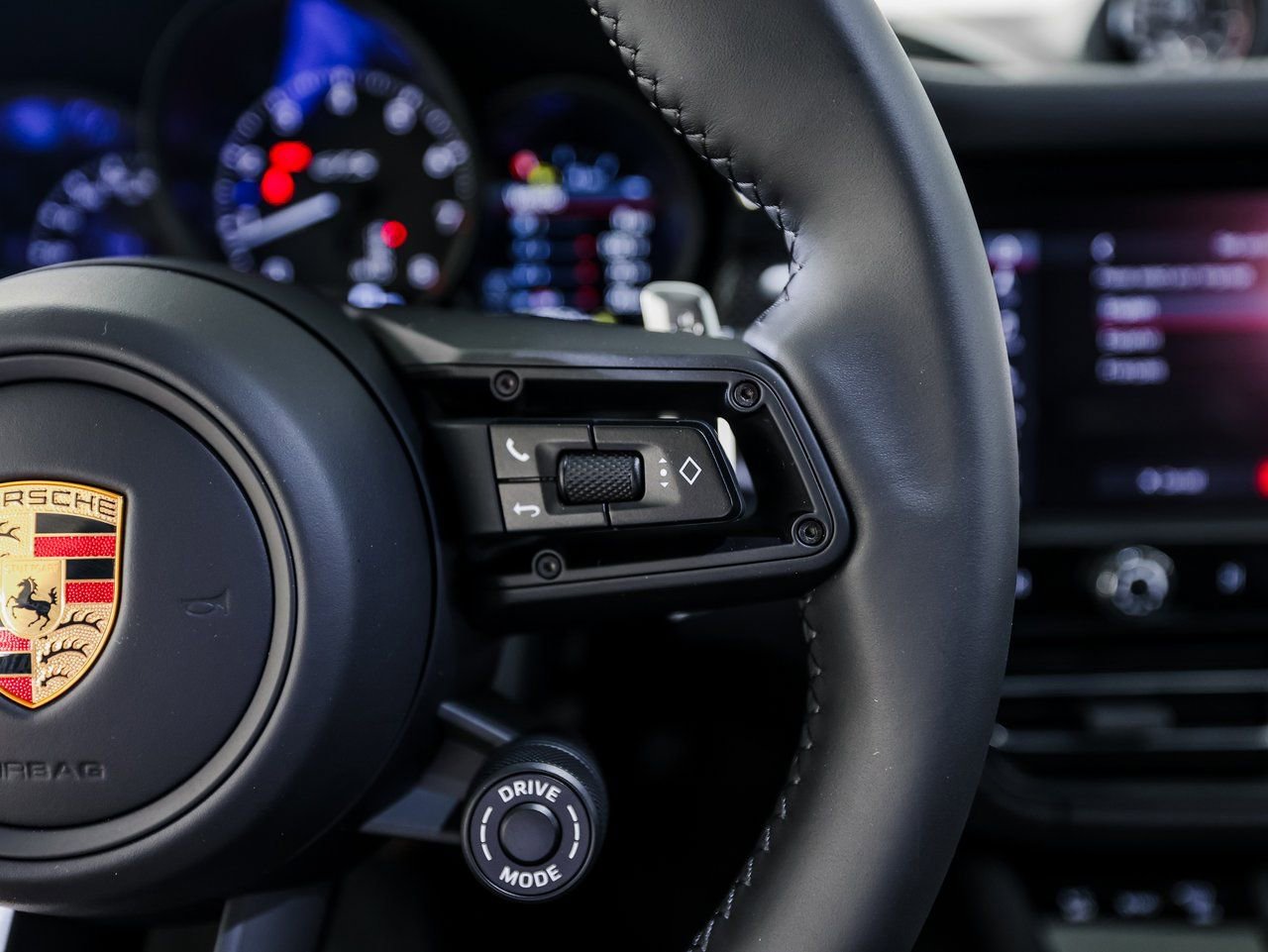New 2026 Porsche Macan GTS AWD/4WD image 16