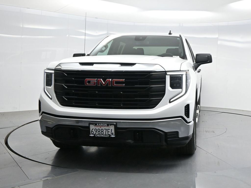 Used 2024 GMC Sierra 1500 Pro w/ Pro Value Package image 31