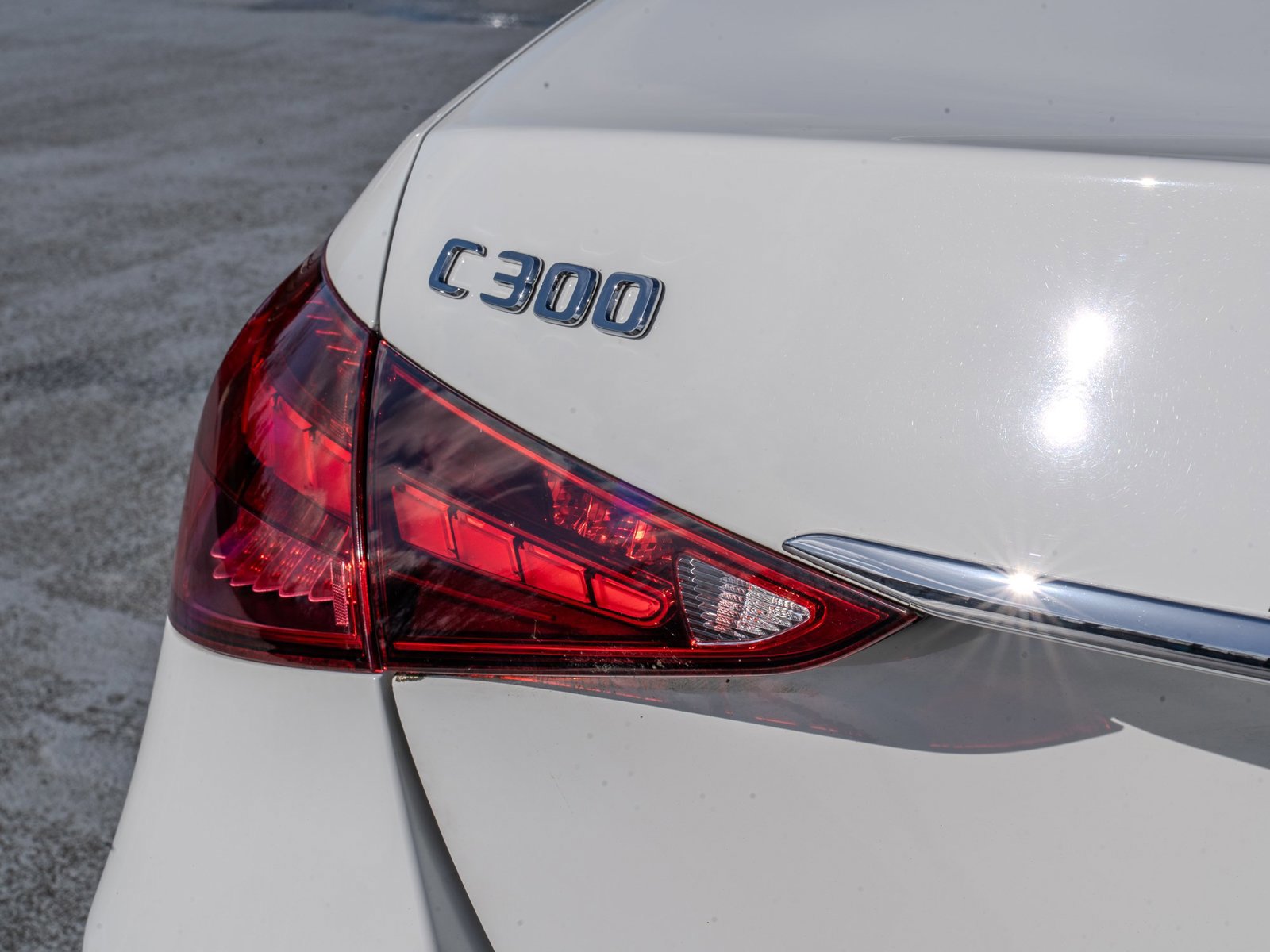 Certified 2023 Mercedes-Benz C 300 4MATIC Sedan image 7