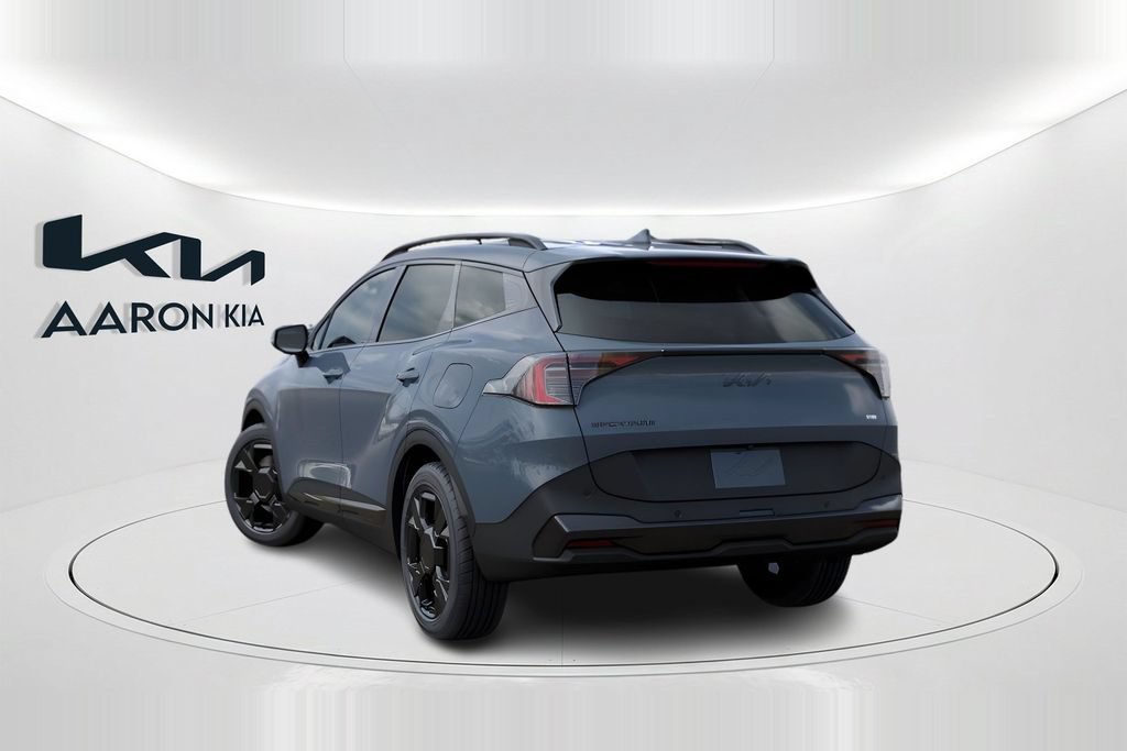 New 2026 Kia Sportage X-Line AWD/4WD image 4