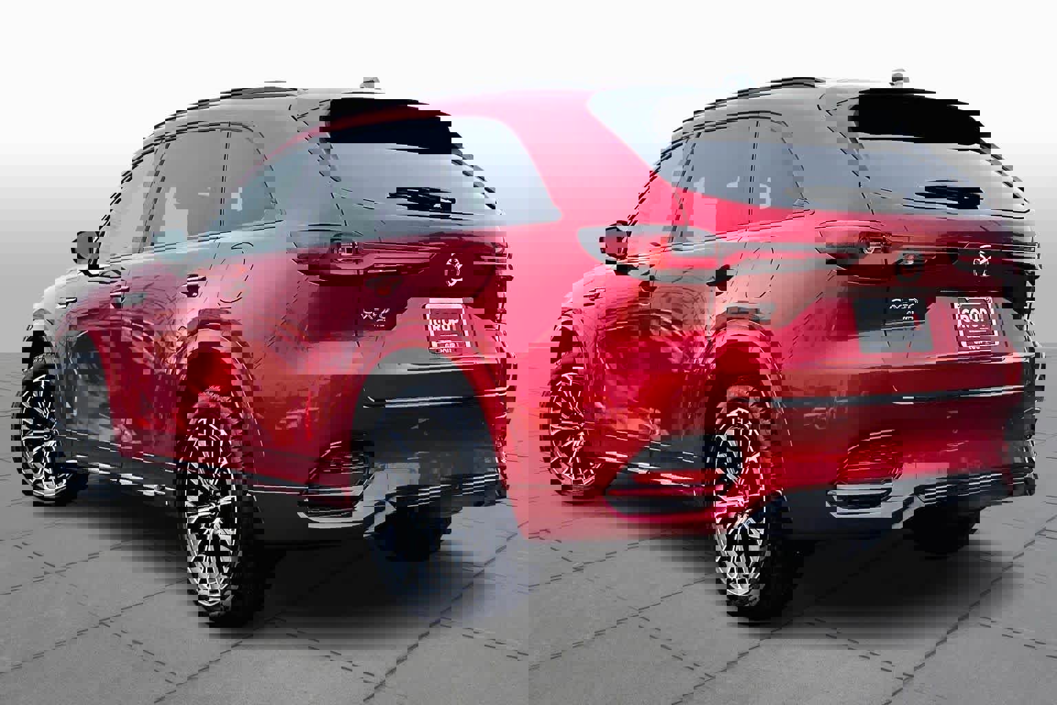 Used 2025 MAZDA CX-70 3.3 Turbo S w/ Premium Plus image 12