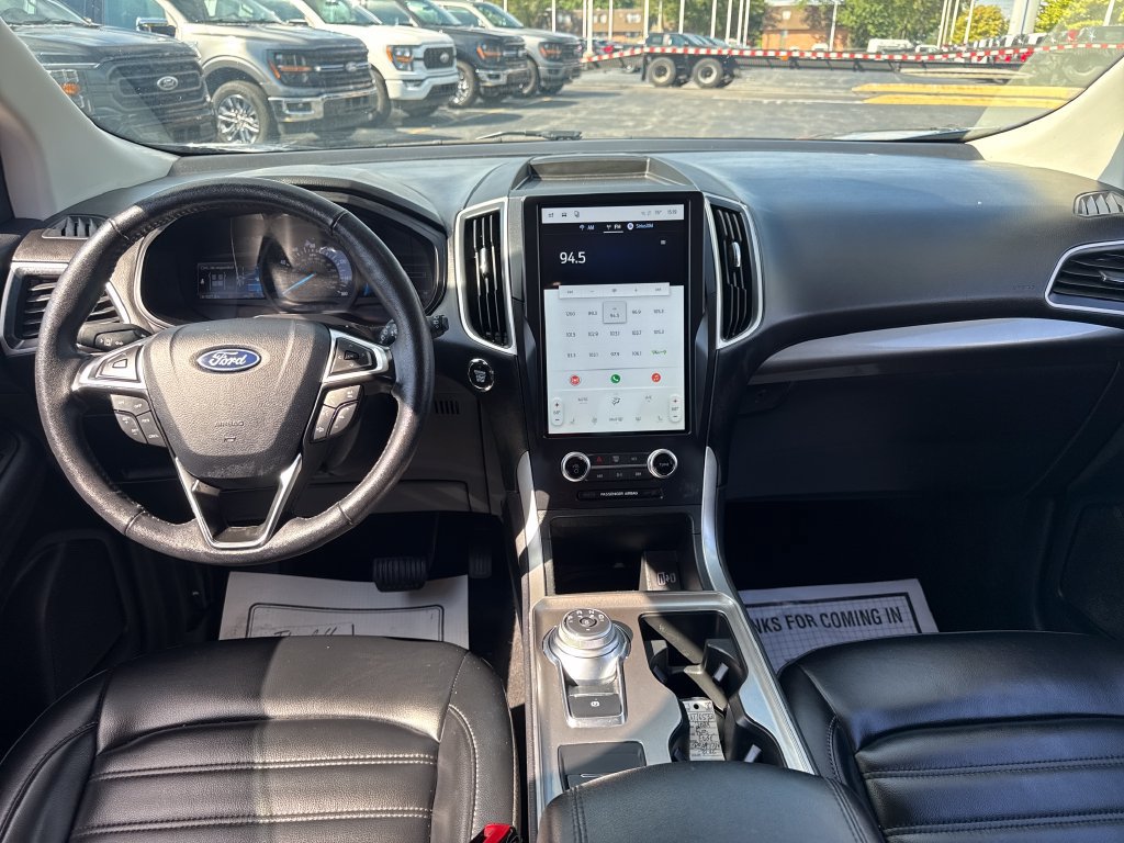 Used 2024 Ford Edge SEL AWD/4WD image 18