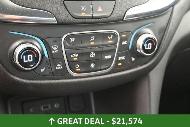 Used 2024 Chevrolet Equinox LT AWD/4WD image 26