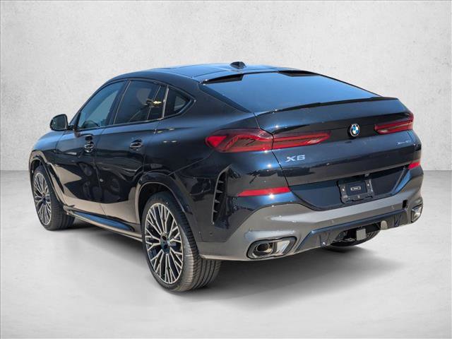 New 2026 BMW X6 xDrive40i image 9