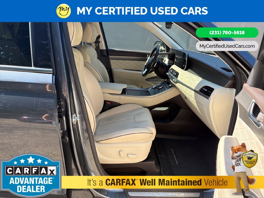 Used 2020 Hyundai Palisade Limited AWD/4WD image 24