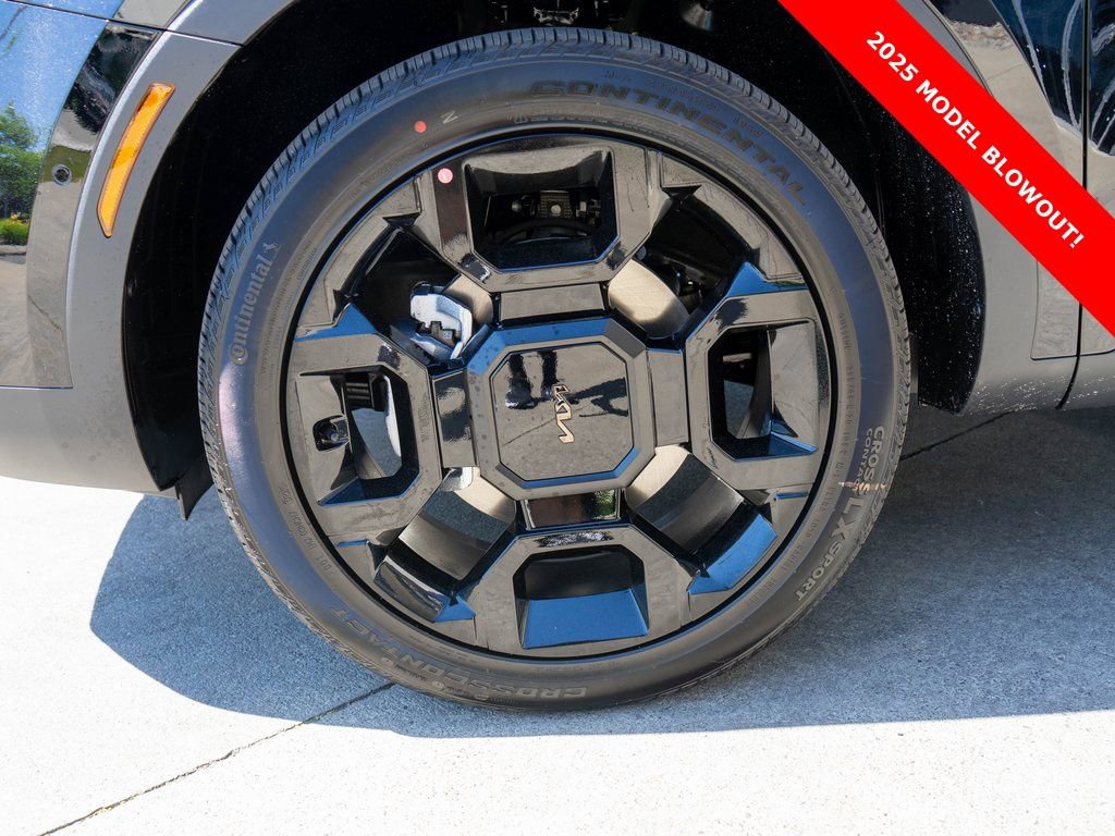 New 2025 Kia Sorento SX image 27