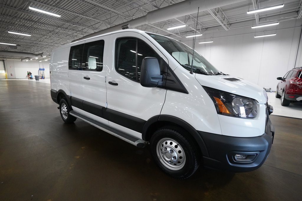 Used 2023 Ford Transit 250 Low Roof AWD w/ Exterior Upgrade Package image 12