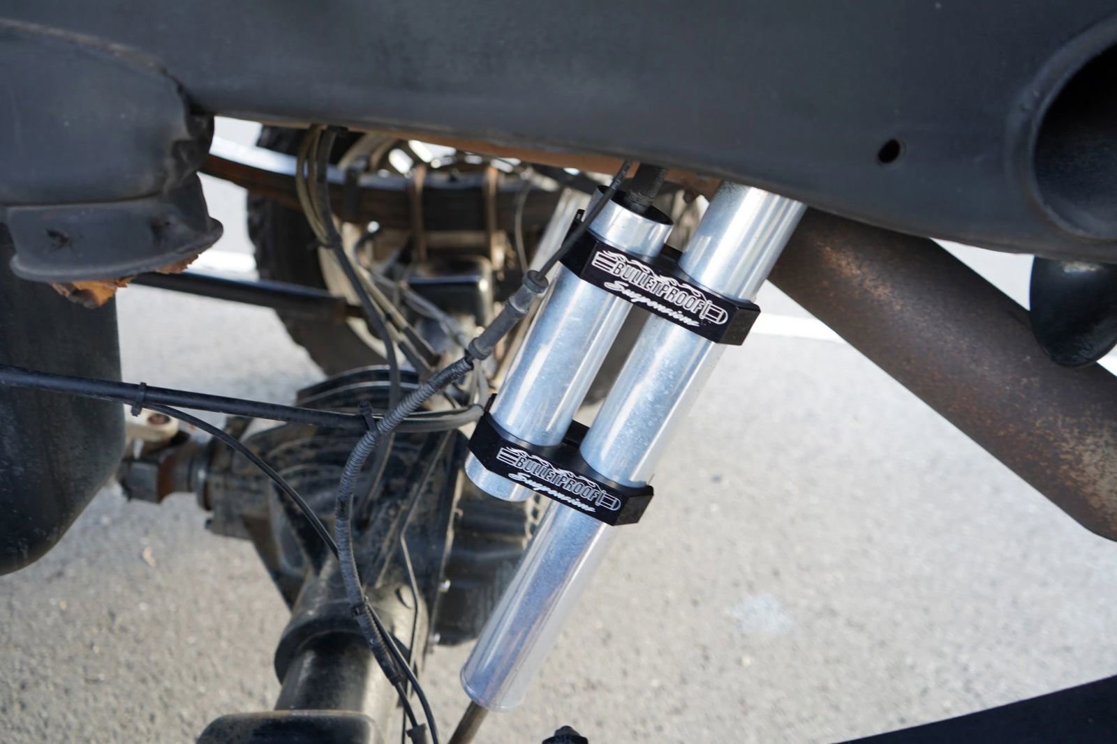 Used 2014 Chevrolet Silverado 2500 LT w/ Custom Sport Truck Package image 9