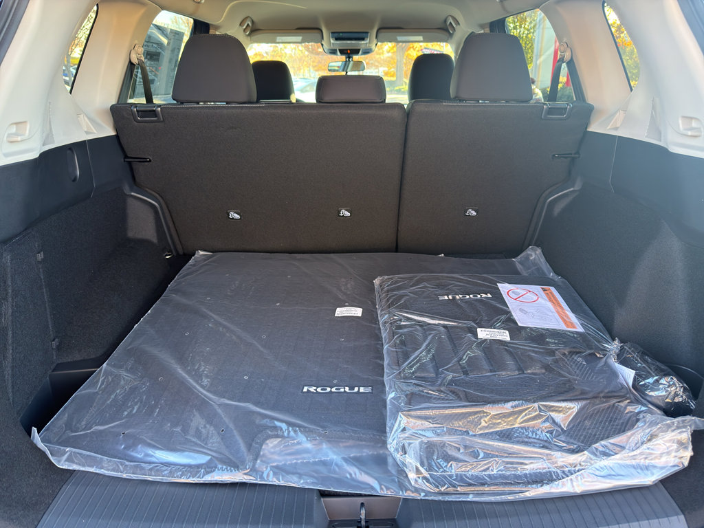 New 2026 Nissan Rogue SV image 29