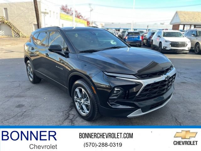 Used 2023 Chevrolet Blazer LT w/ Convenience Package