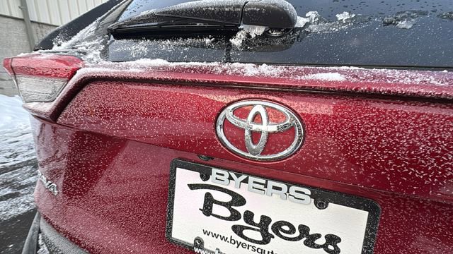 Used 2024 Toyota RAV4 LE image 35