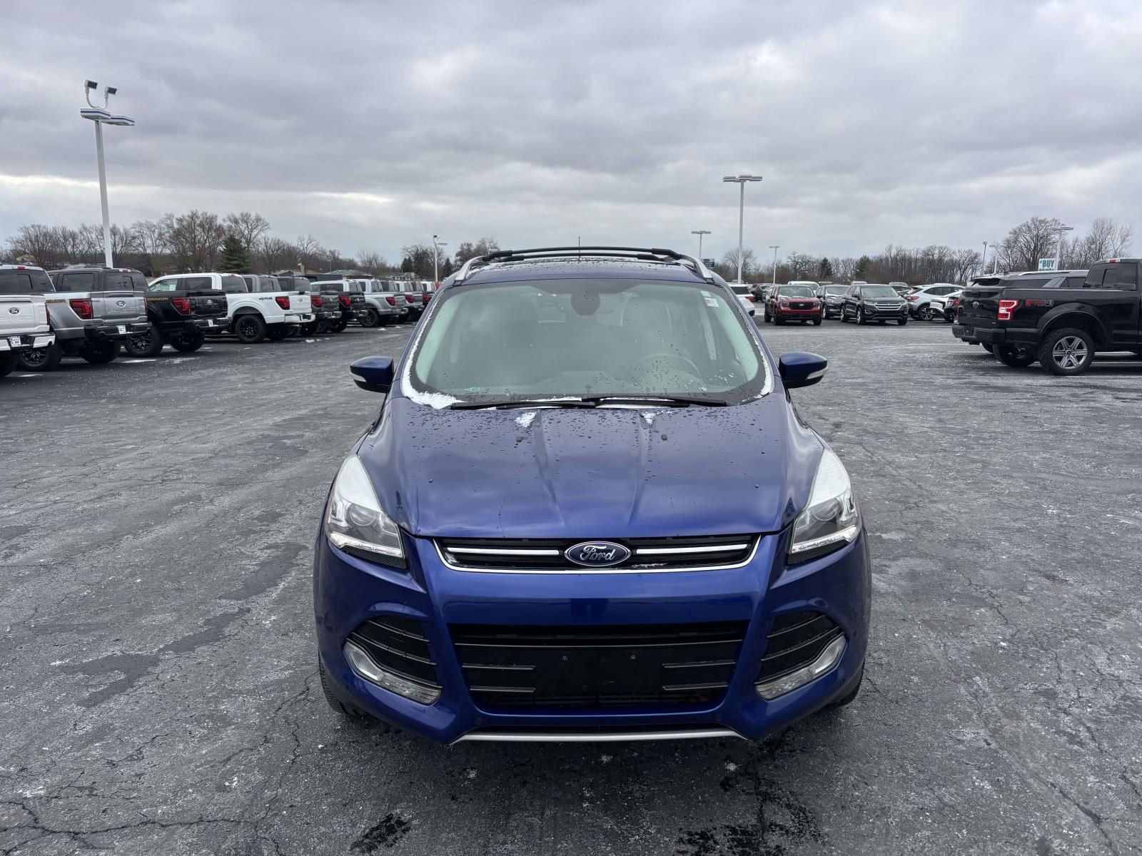 Used 2013 Ford Escape Titanium w/ Parking Technology Pkg image 2