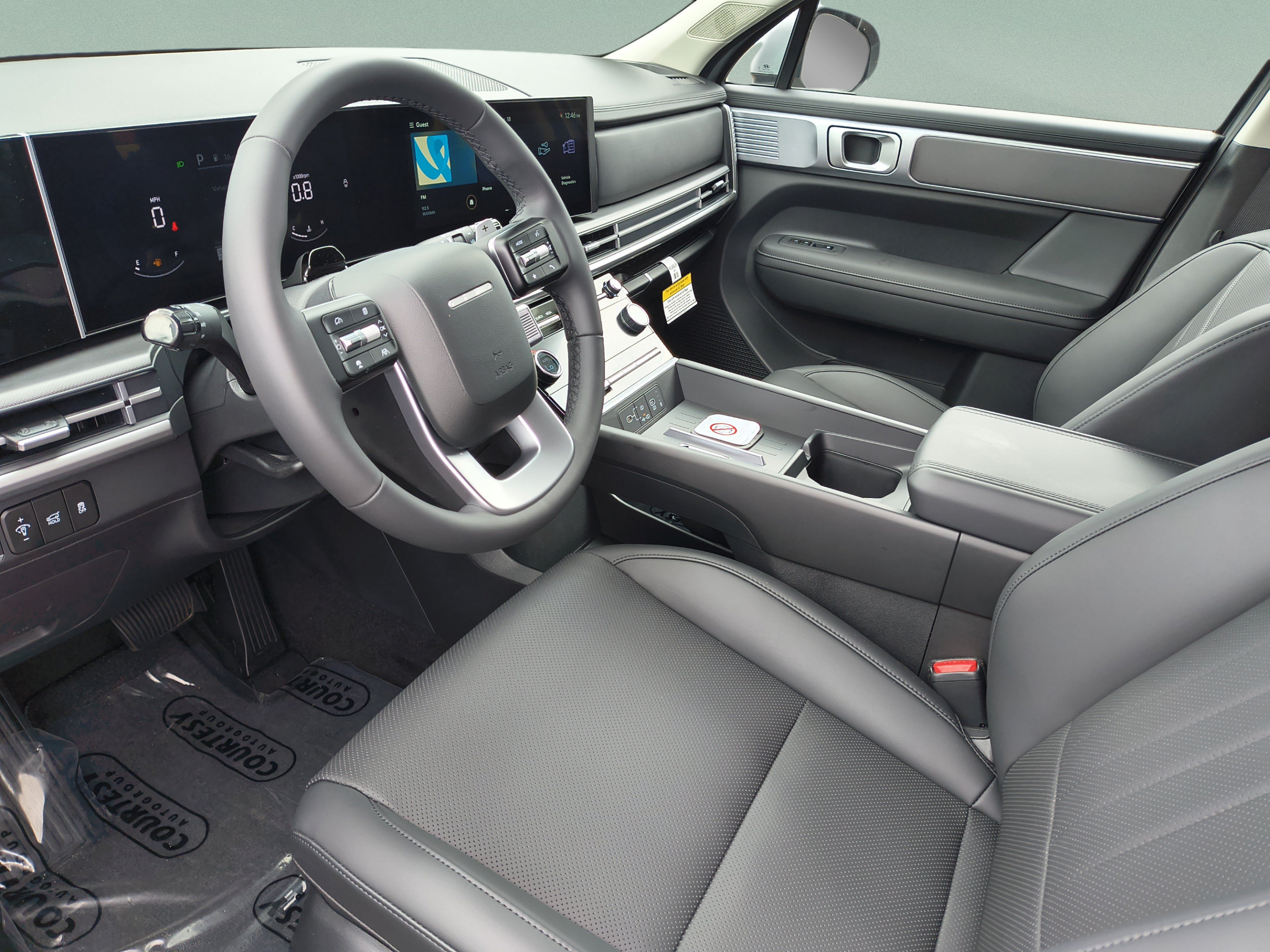 New 2027 Hyundai Santa Fe SEL FWD image 20