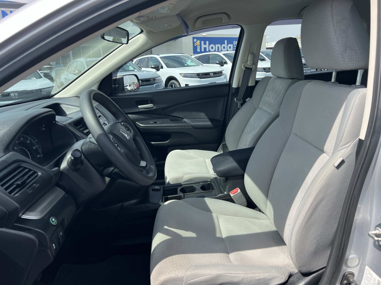Used 2016 Honda CR-V LX image 17