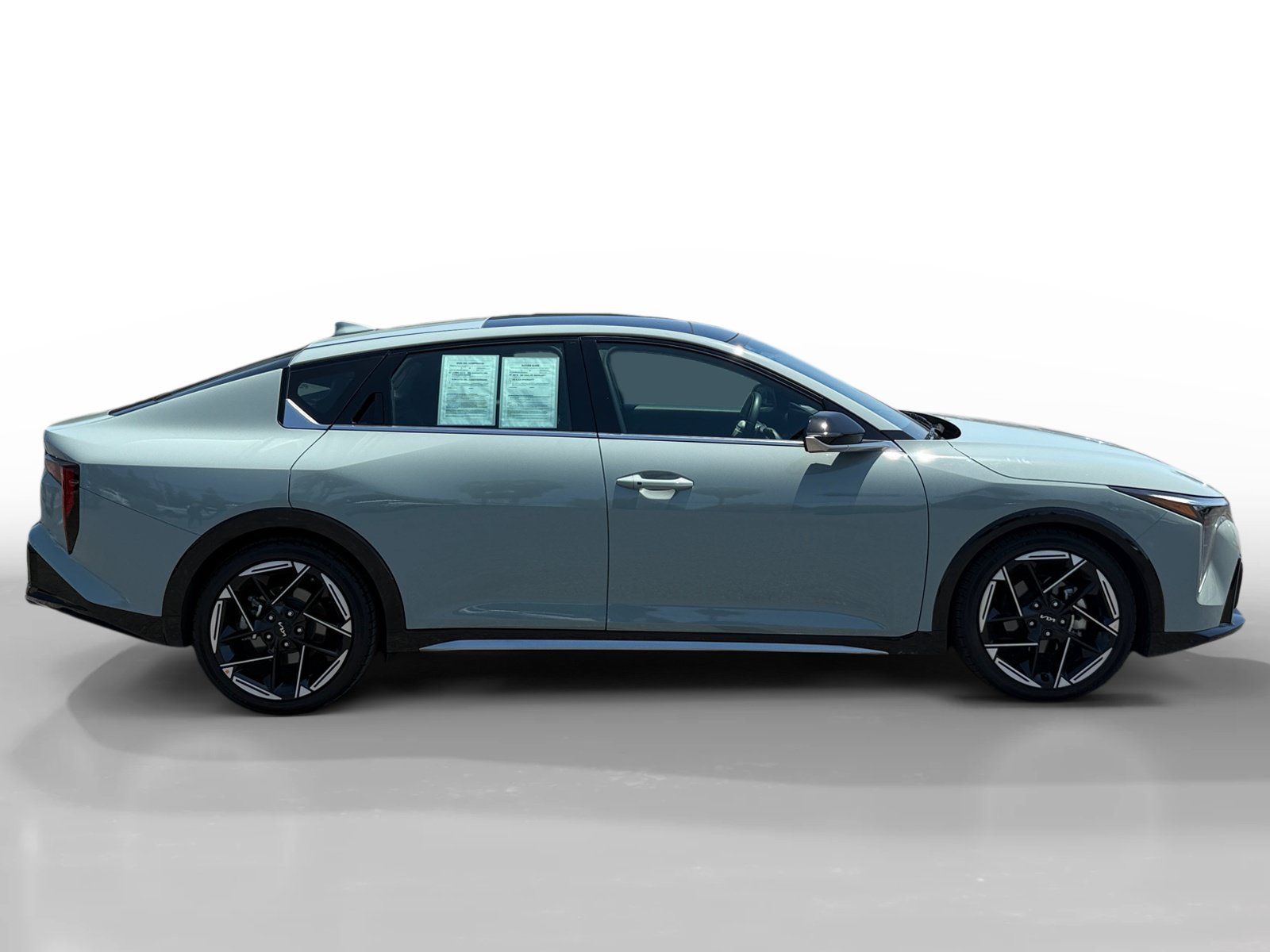 Used 2025 Kia K4 GT-Line w/ GT-Line Sunroof Package FWD image 6