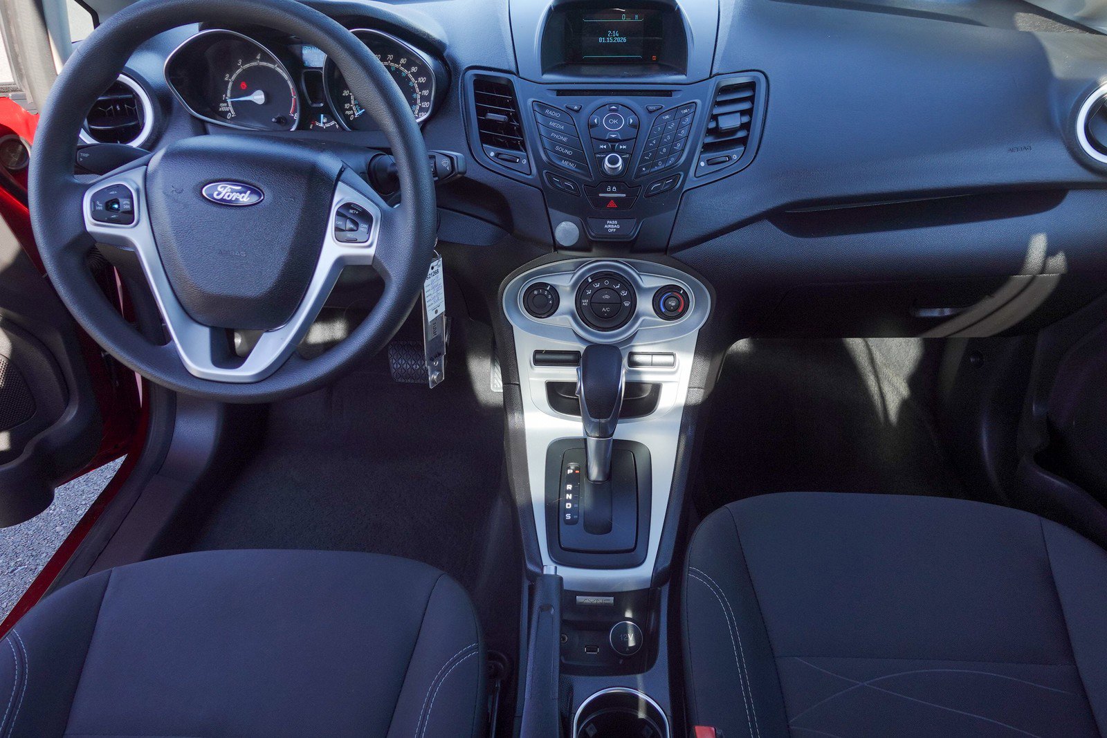 Used 2017 Ford Fiesta SE image 23