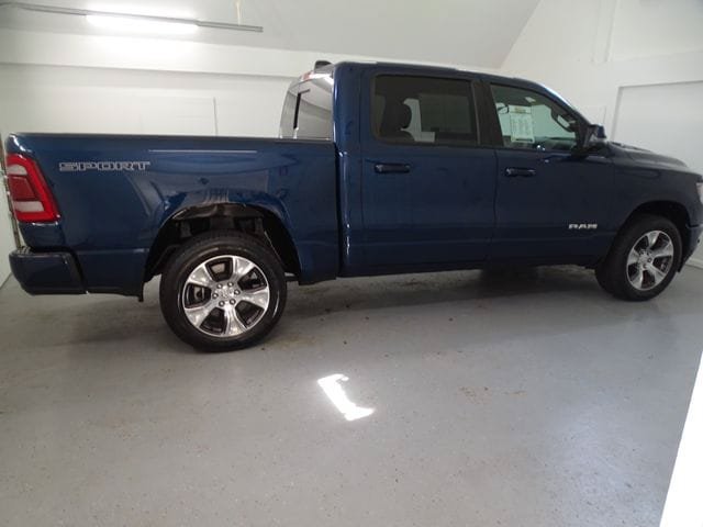Certified 2023 RAM 1500 Laramie AWD/4WD image 25