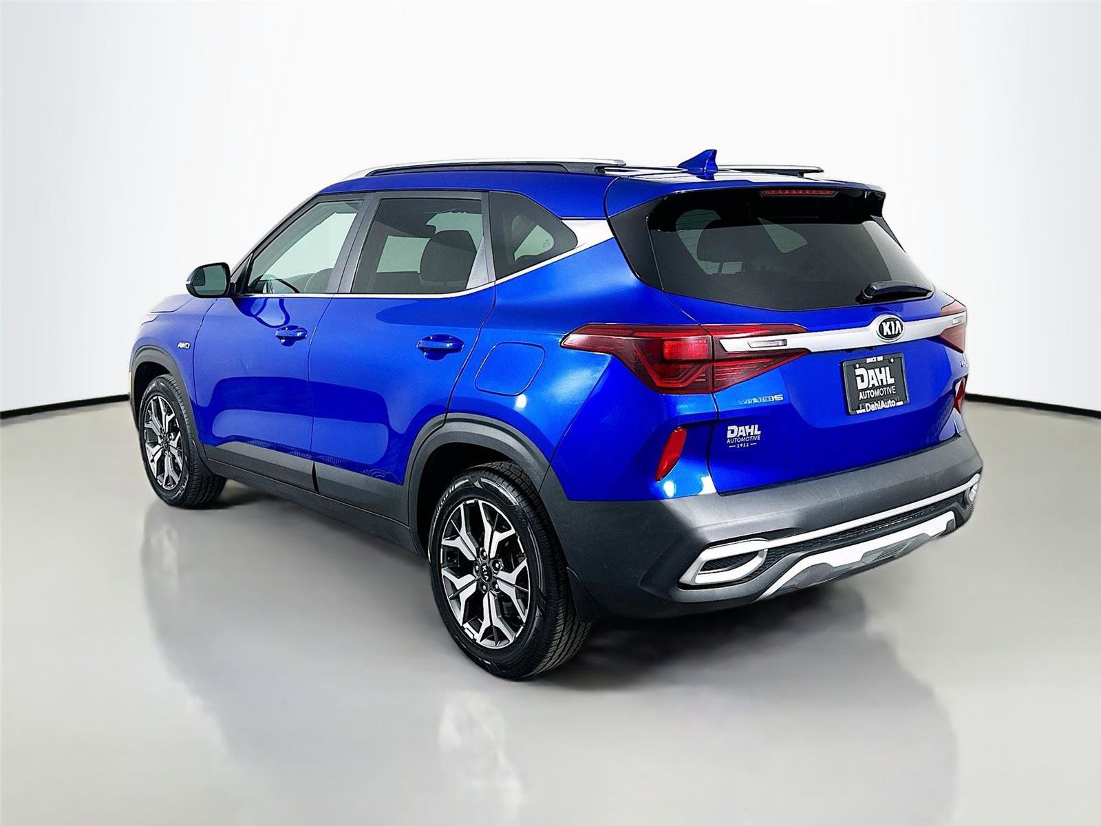 Used 2021 Kia Seltos EX image 10