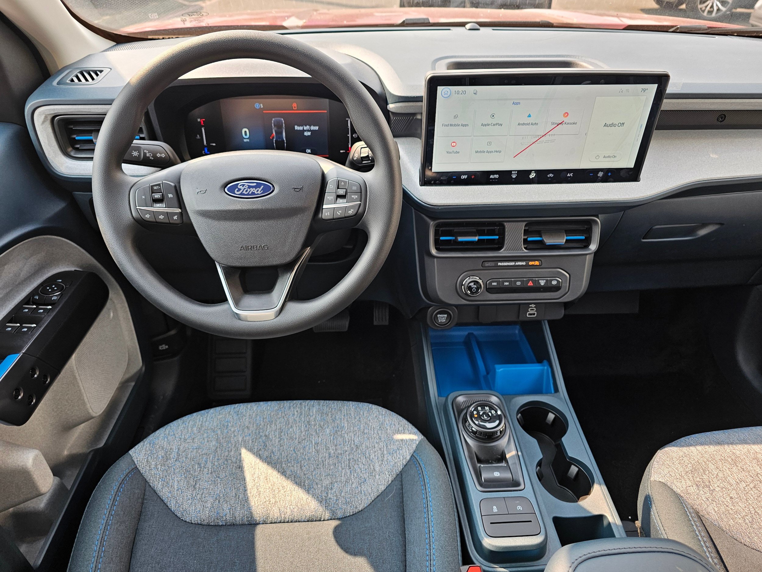 New 2026 Ford Maverick XLT AWD/4WD image 14