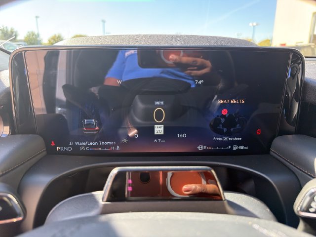 New 2027 Lincoln Aviator Reserve AWD/4WD image 25