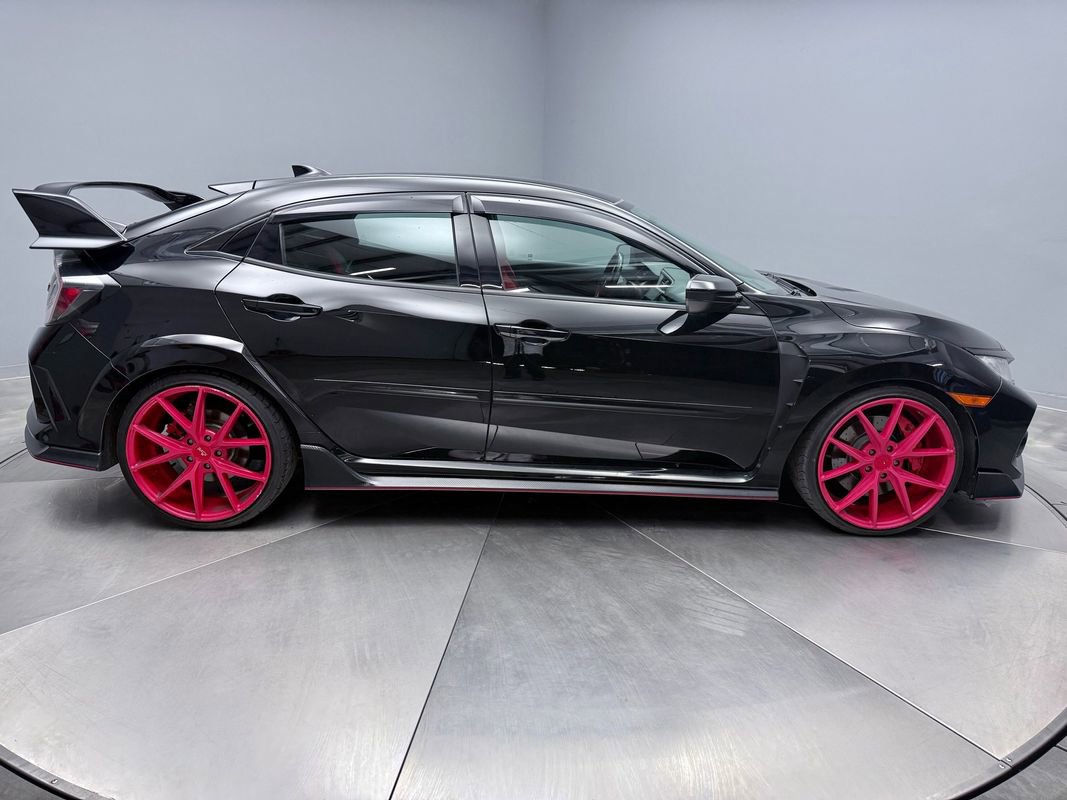 Used 2017 Honda Civic Type R image 4
