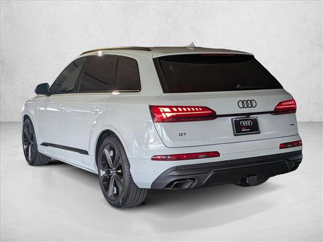 New 2026 Audi Q7 3.0T Premium Plus AWD/4WD image 8