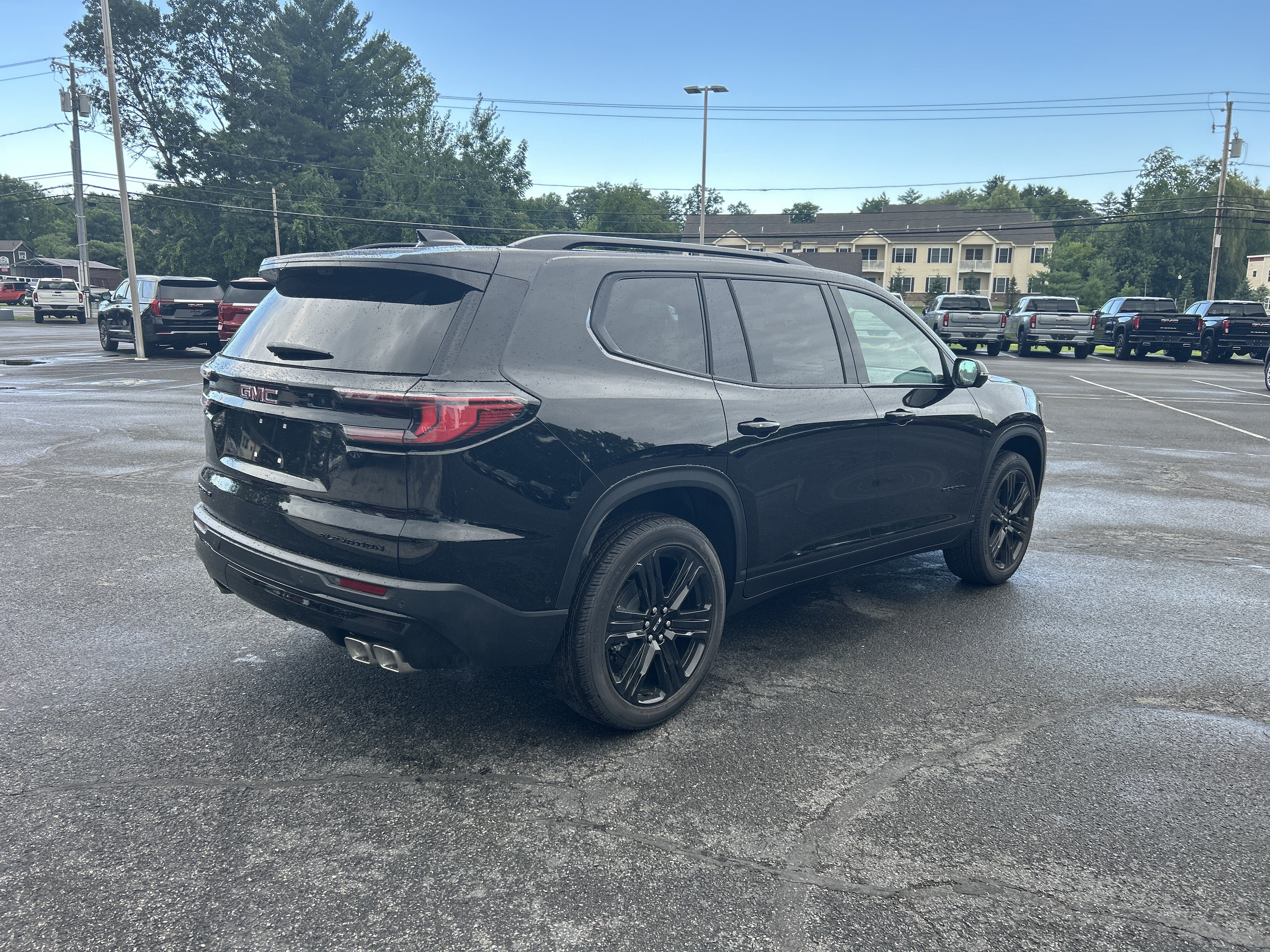 New 2026 GMC Acadia Elevation w/ Super Cruise Package FWD image 14
