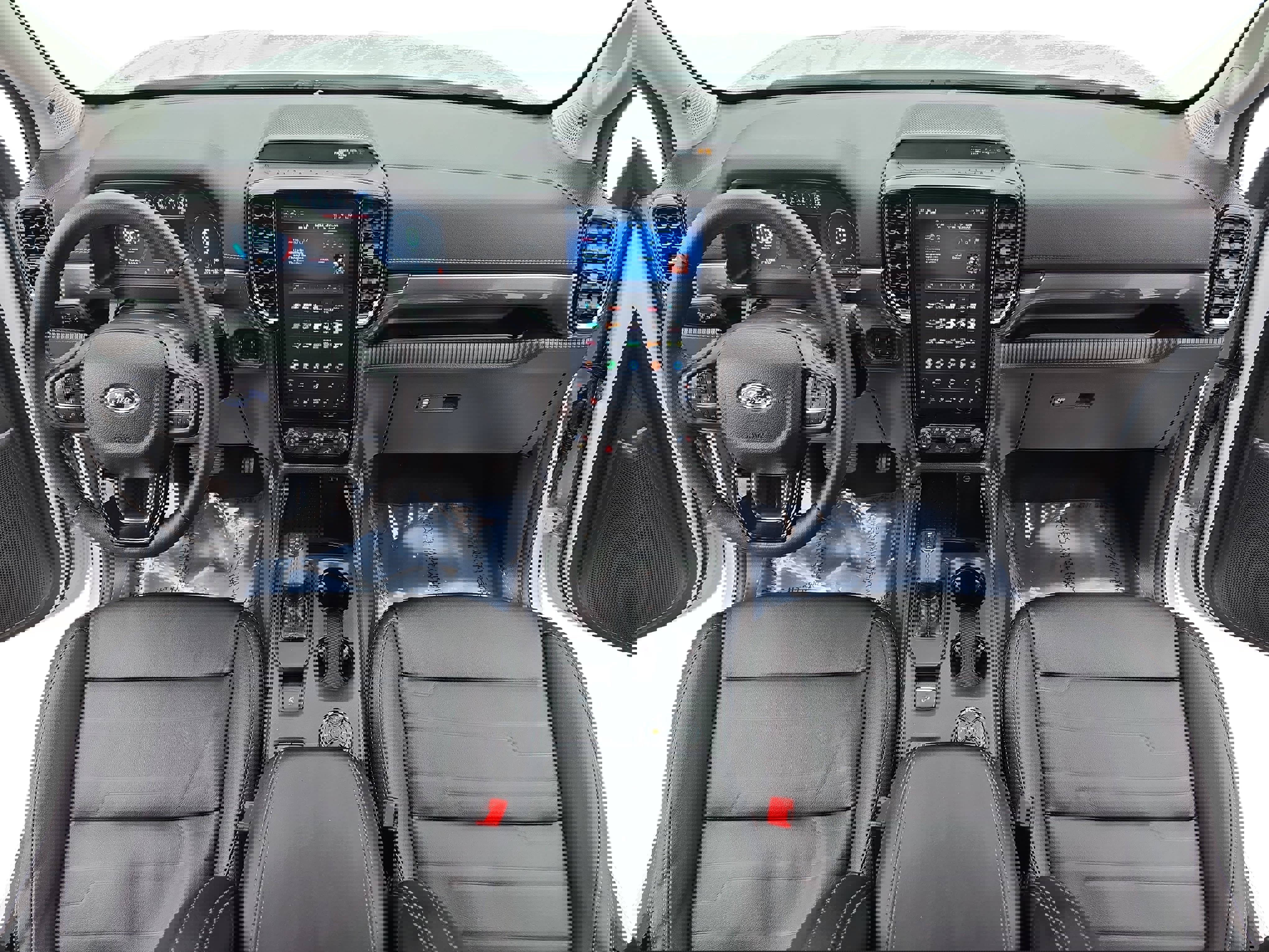 Used 2024 Ford Ranger Lariat w/ Advanced Towing Package image 9