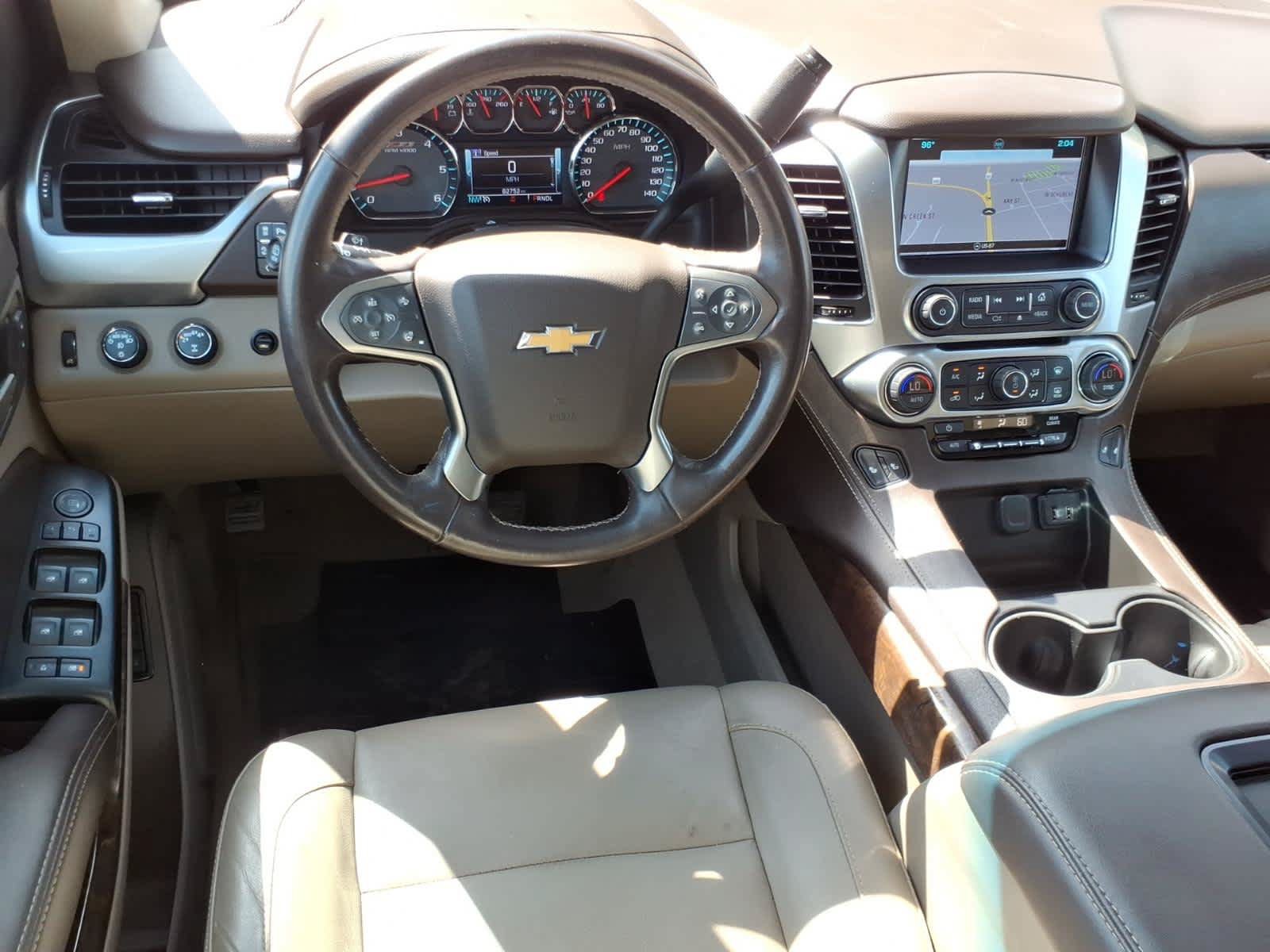 Used 2020 Chevrolet Suburban LT AWD/4WD image 21