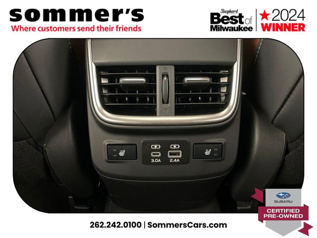 Certified 2023 Subaru Outback Touring XT image 25