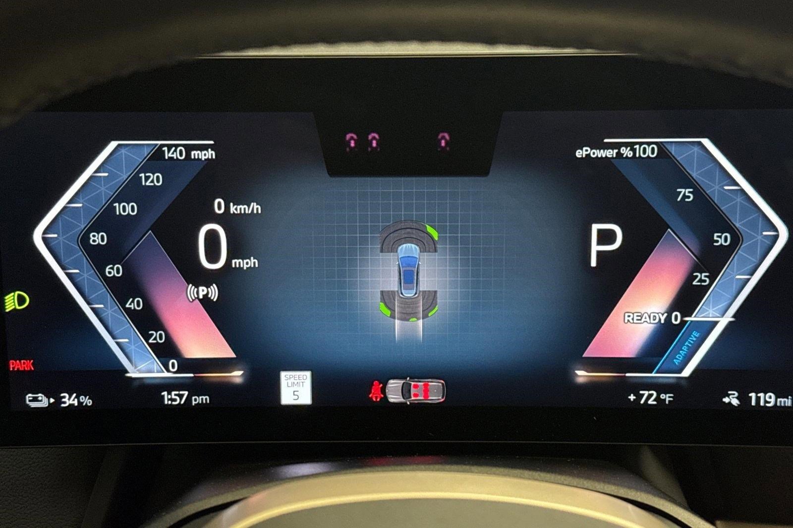 Used 2024 BMW iX xDrive50 w/ Sport Package image 18