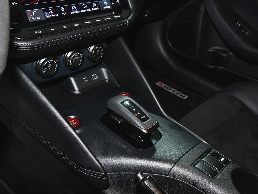 Used 2024 Nissan Z NISMO w/ Floor Mat Package RWD image 38