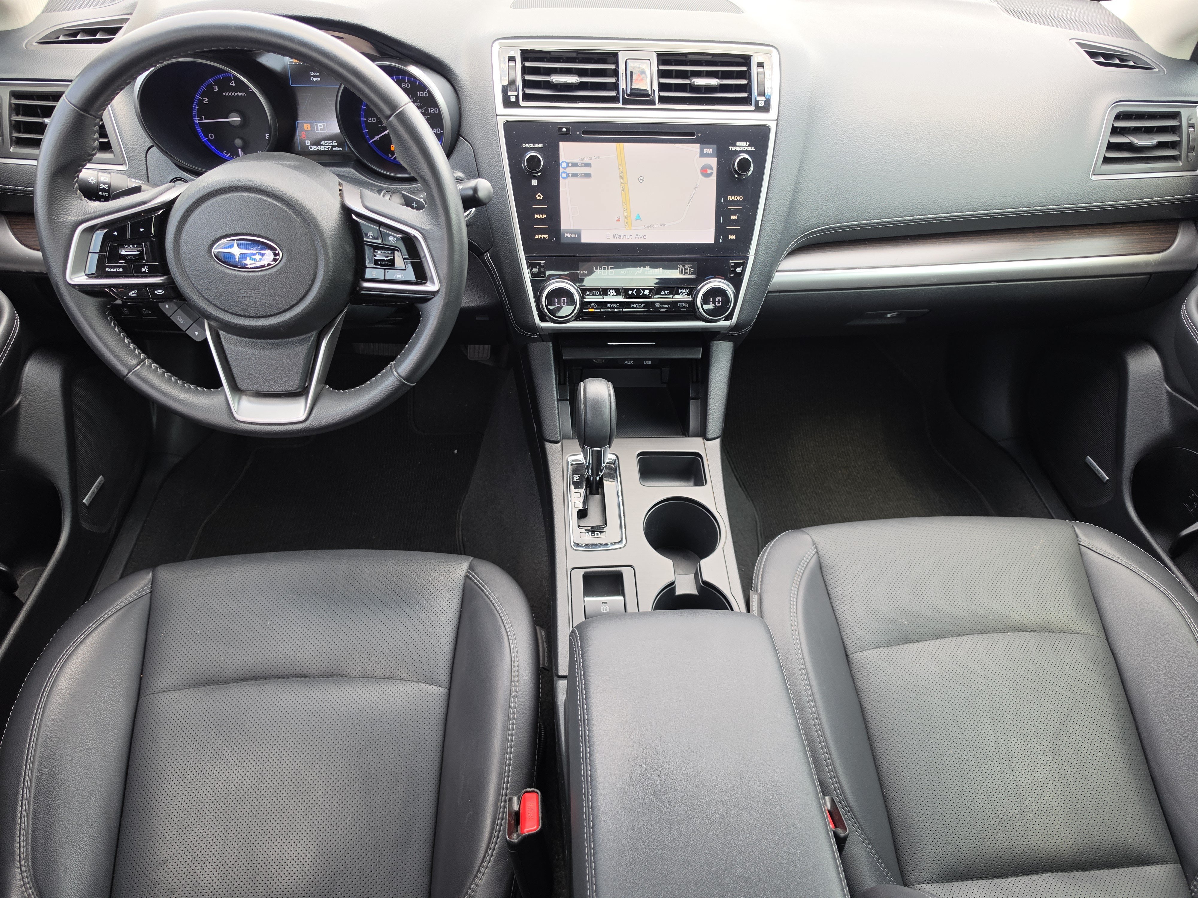 Used 2018 Subaru Legacy 2.5i Limited AWD/4WD image 8