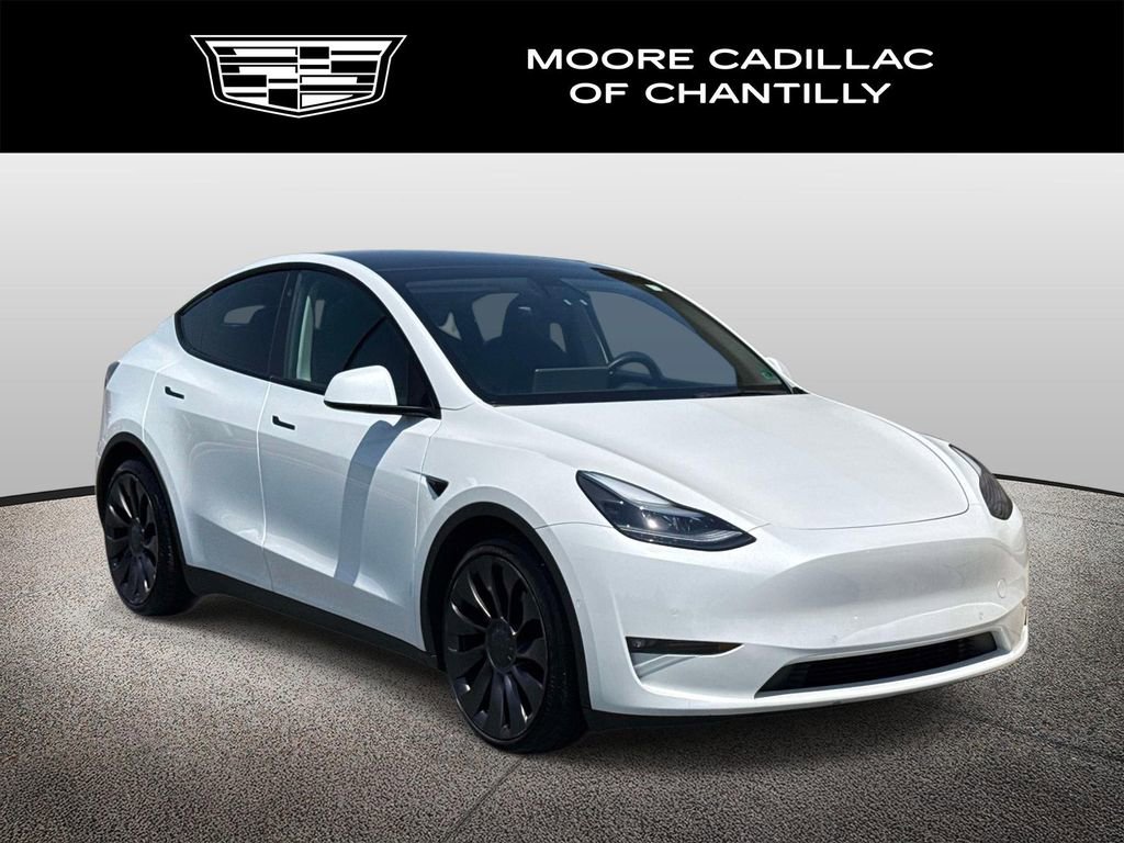 Used 2022 Tesla Model Y Performance