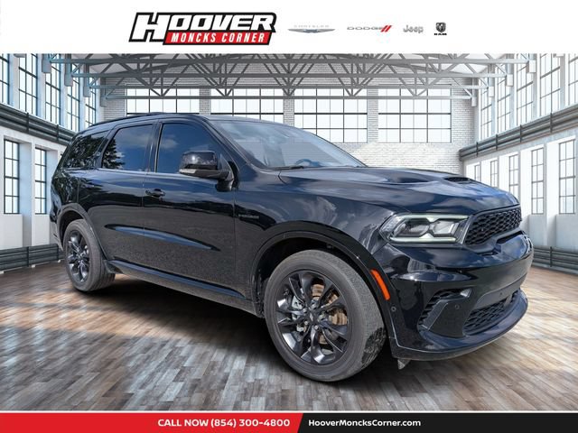 Used 2024 Dodge Durango R/T RWD image 1