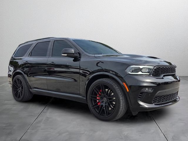 Used 2022 Dodge Durango SRT w/ Black Package AWD/4WD image 6