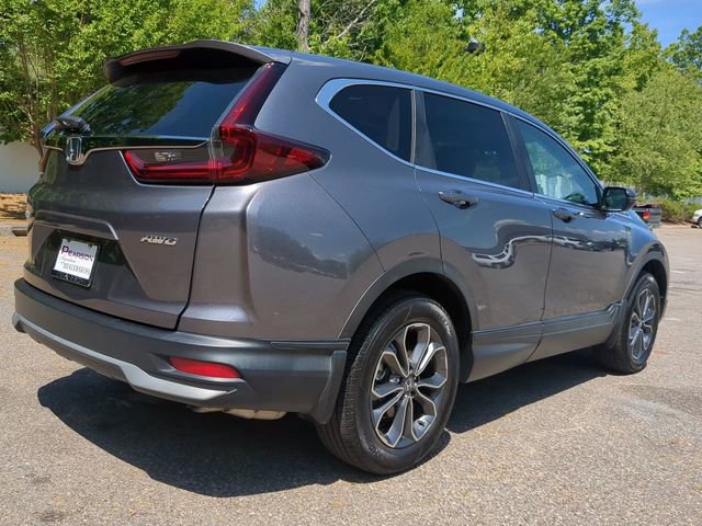 Certified 2022 Honda CR-V EX-L image 4