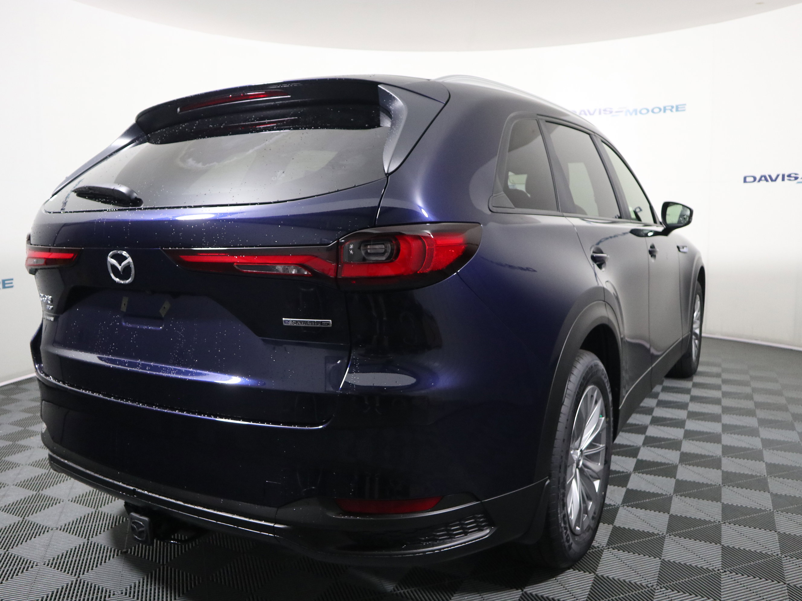 New 2026 MAZDA CX-90 3.3 Turbo w/ Select Package image 4